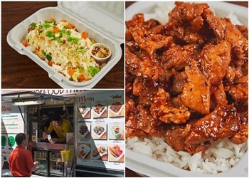 Moncton food truck Bangkok Food Truck