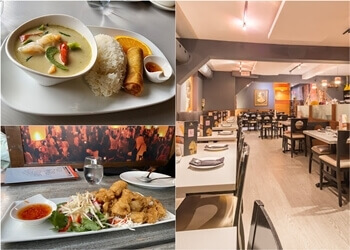 Hamilton thai restaurant Bangkok Spoon Deluxe