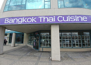 Newmarket thai restaurant Bangkok Thai Cuisine