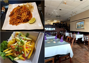 Newmarket thai restaurant Bangkok Thai Cuisine