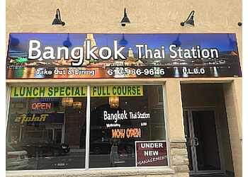 Belleville thai restaurant Bangkok Thai Station