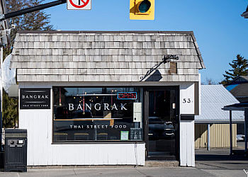 Whitby thai restaurant Bangrak Thai Street Food