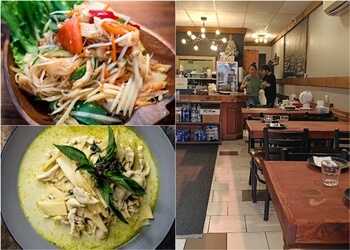 Whitby thai restaurant Bangrak Thai Street Food