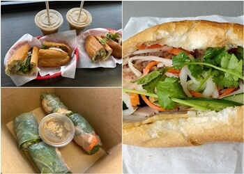 New Westminster vietnamese restaurant The 23 Banh Mi