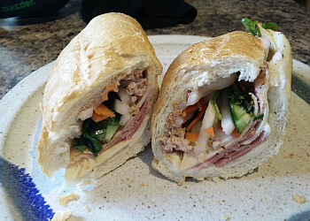 New Westminster vietnamese restaurant Banh Mi Bar image 1