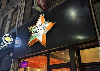 Toronto Sandwicheries Banh Mi Boys