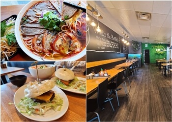 Winnipeg Restaurants Vietnamiens Banh Mi King