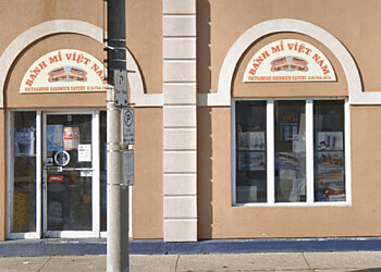 Brantford vietnamese restaurant Banh Mi Viet Nam