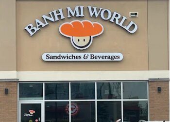Whitby vietnamese restaurant Banh Mi World