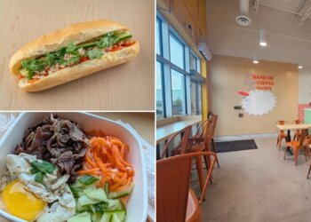 Whitby vietnamese restaurant Banh Mi World