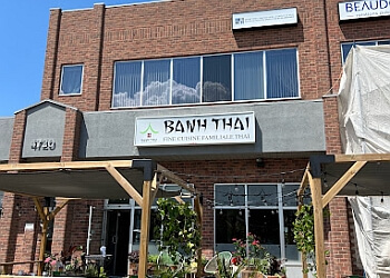 Trois Rivieres Restaurant Thaï Banh Thai