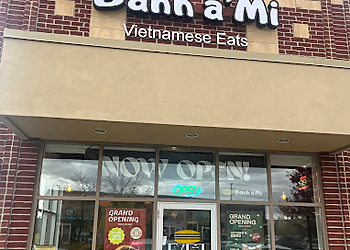 Milton vietnamese restaurant Banh a'Mi