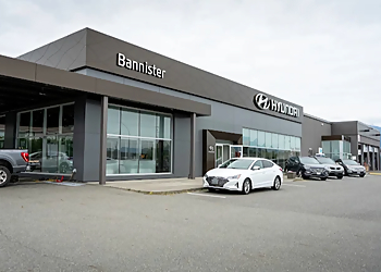 Bannister Hyundai Chilliwack - Chilliwack, BC Car Dealerships - Business Exterior Image