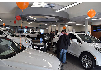 Kelowna Concessionnaires de voiture D'occasion Bannister Kelowna