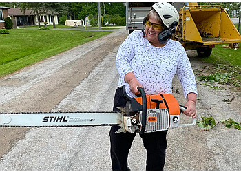 Kawartha Lakes tree service Bannister Tree Service