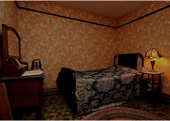 London Repères Banting House National Historic Site