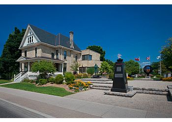 Banting House National Historic Site