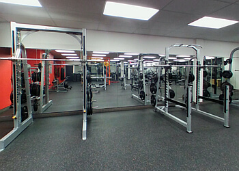 Halton Hills gym Bao Institute