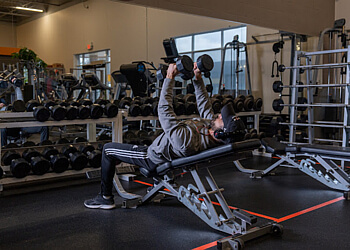 Sault Ste Marie gym Bar1s Urban Fitness