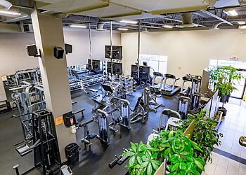 Sault Ste Marie gym Bar1s Urban Fitness