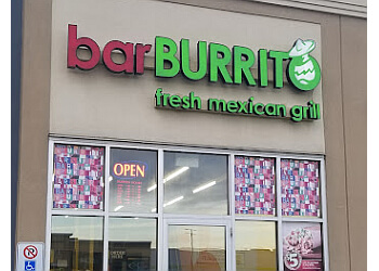 Brantford mexican restaurant BarBurrito Brantford