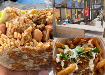 Brantford mexican restaurant BarBurrito Brantford