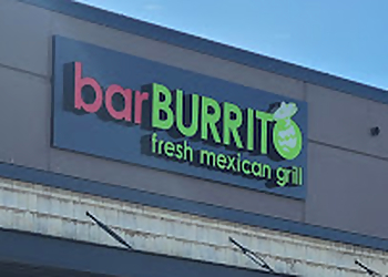 Prince George mexican restaurant BarBurrito Prince George