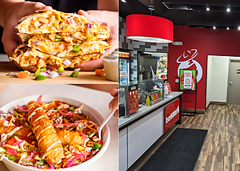 Prince George mexican restaurant BarBurrito Prince George