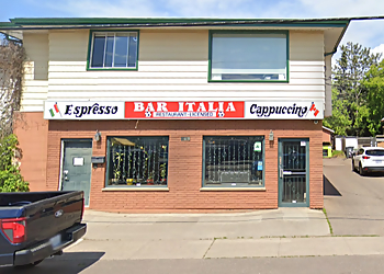 Thunder Bay Restaurants Italiens Bar Italia Restaurant