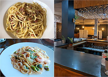 Thunder Bay Restaurants Italiens Bar Italia Restaurant