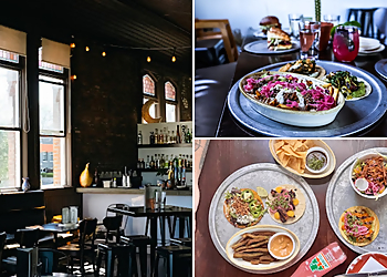 Bar Luna - Nanaimo, BC Mexican Restaurants - collage image(highlights)