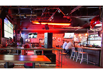 Quebec sports bar Bar Sport Vegas 3.0