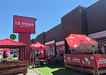 Bar Sport Vegas 3.0 - Quebec, QC Bars Sportifs - Restaurant Exterior Image