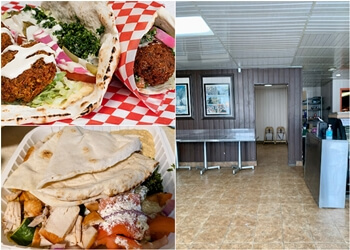 Winnipeg mediterranean restaurant Baraka Pita and Bakery
