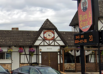 Edmonton breakfast restaurant Barb & Ernie's Restaurant