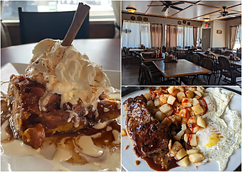 Edmonton breakfast restaurant Barb & Ernie's Restaurant