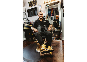 Brantford barbershop Barberikos
