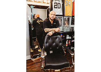 Brantford barbershop Barberikos