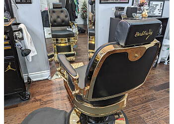 Brantford barbershop Barberikos image 1