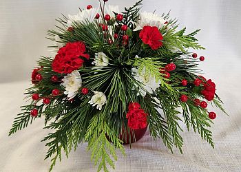 Belleville florist Barber's Flowers Ltd.