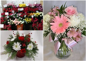 Belleville florist Barber's Flowers Ltd.