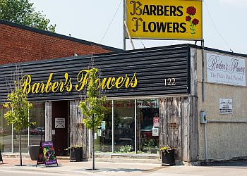 Barber's Flowers Ltd.