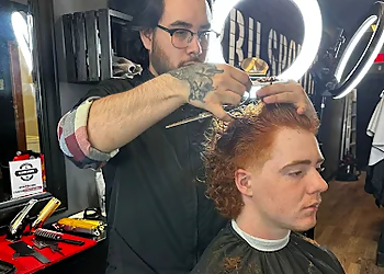 Repentigny Barbiers Le Barbu Sportif