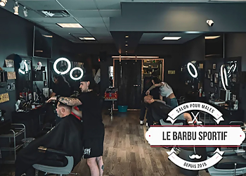 Repentigny Barbiers Le Barbu Sportif