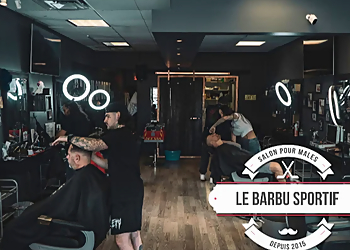Barbier le Barbu Sportif - Repentigny - Repentigny, QC Barbershops - Barbershop Exterior Image