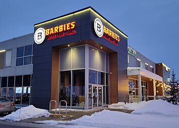 Levis Restaurants Bbq Barbies Resto Bar Grill Lévis