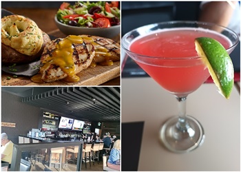 Saint Jean sur Richelieu Restaurants de steak Barbies Resto Bar Grill