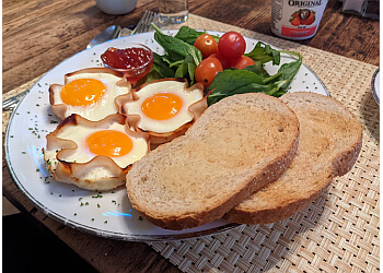 Vancouver bed and breakfast Barclay House