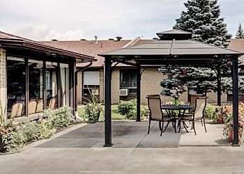 North Bay retirement home Barclay House Retirement Residence