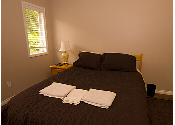 Surrey bed and breakfast Bare Creek Bed & Breakfast